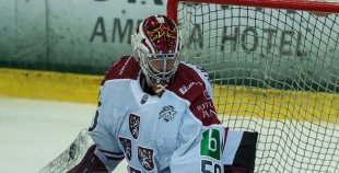 FOTO: Latvija - Baltkrievija 2:3