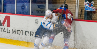 2016 Virslīga: HK Zemgale/LLU - HS Rīga 3:2