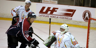 2016 Virslīga: HK Prizma - Pārdaugava 7:3