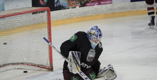 VIDEO + FOTO: Latvijas hokeja izlase oficiāli uzsāk treniņnometni 