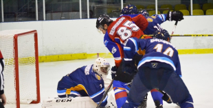 2016 Virslīga: HS Rīga - HK Zemgale/LLU 1:3