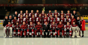 2016 Latvijas hokeja valstvienība