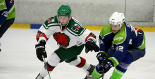 Virslīga: HK Mogo - HK Liepāja 2:0 