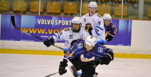 2016 Latvijas kauss: Pārdaugava - HS Rīga 1:3