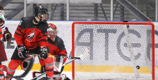 Mūsu U-18 hokejisti fantastiski cīnās un iegūst astoto vietu pasaulē!