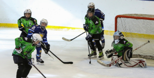 LBJČH U-12: HS "Rīga2008"  - HK "Tukums" (3:1)