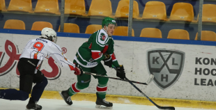 HK Liepāja - Pārdaugava 14:1