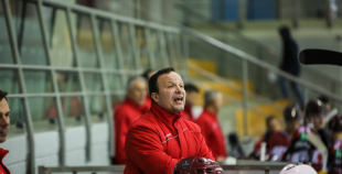 Latvijas nacionālā izlase treniņspēlē uzveic Latvijas U-18 valstsvienību