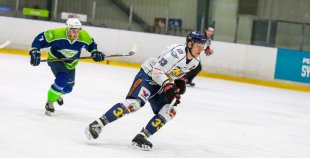 Fināls: 1. spēle: HK Mogo - HK Kurbads 3:1 