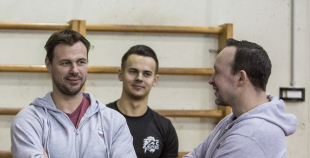 Kalvītis par U-18 pasaules čempionātu: Ar lielām cerībām skatāmies uz šo turnīru 