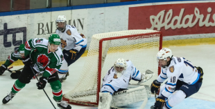 2016 Virslīga: HK Liepāja - HS Rīga 9:1