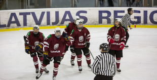 Latvijas U-18 izlase pirmajā mačā Ozolniekos apspēlē Norvēģijas vienaudžus