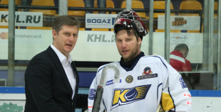 Virslīga: HK Liepāja - HK Kurbads 2:4