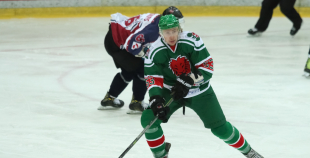 Virslīga: HK Liepāja - HK Prizma 7:2