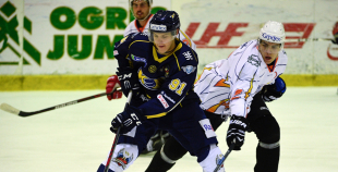 Virslīga: HK Kurbads - Pārdaugava 6:2