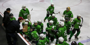 LBJČH U-12: HS "Mārupe" - "Prizma 07" (19:1)