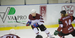 FOTO: Latvija - Latvija 2 (6:4)