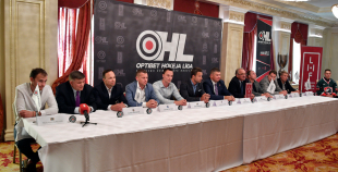 FOTO: OHL pirmssezonas preses konference