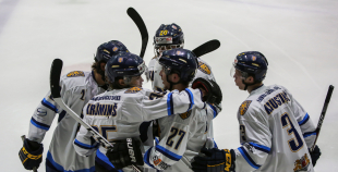 FOTO: "Mogo" - HS "Rīga" (10:4)