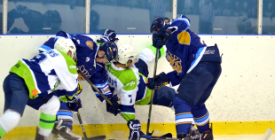 OHL: HS "Rīga" - "Mogo" (2:7)