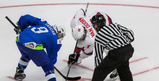 FOTO: Slovēnija - Norvēģija 0:5
