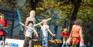 Noslēgusies "Maxima Latvija" atbalstītā Bērnu rehabilitācijas diena