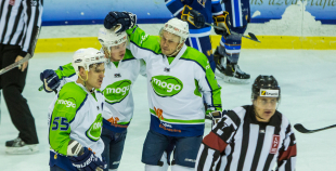 Līdere "MOGO" pārliecinoši uzvar HS "Rīga"