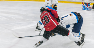 Latvijas kauss: HK Zemgale/LLU - HS Rīga 9:3