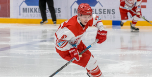 Latvijas U-18 hokeja izlase U-20 Četru nāciju turnīru sāk ar neveiksmi