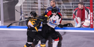 FOTO: "Olimp" - "Zemgale/LLU" 2:3 (pag.)