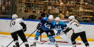 Aizraujošas cīņas Latvijas sieviešu čempionātā