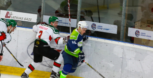 2016 Virslīga: HK Mogo - HK Liepāja 1:5