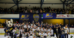 Čalpas sausā spēle un Gricinska vārti sagādā ''Kurbadam'' otro čempiontitulu