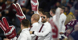 PČ: Latvija - Dānija 3:0