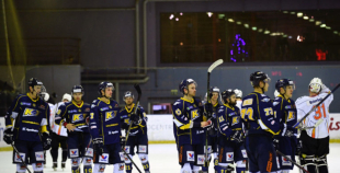 Virslīga: HK Kurbads - Pārdaugava 6:2