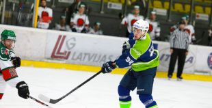 2016 Virslīga: HK Mogo - HK Liepāja 1:5