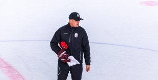 U-20 izlases kandidāti gatavojas LHF Prezidenta kausa izcīņai