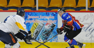 HK Zemgale/LLU - HK Kurbads 2:4