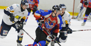 HK Zemgale/LLU - HK Kurbads 2:4