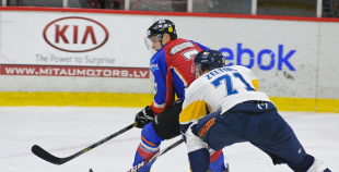 HK Zemgale/LLU - HK Kurbads 2:4