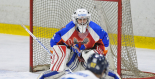 HK Zemgale/LLU - HK Kurbads 2:4