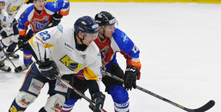 HK Zemgale/LLU - HK Kurbads 2:4