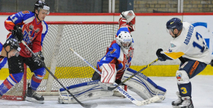 HK Zemgale/LLU - HK Kurbads 2:4