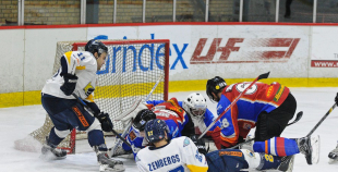 HK Zemgale/LLU - HK Kurbads 2:4