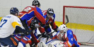 HK Zemgale/LLU - HK Kurbads 2:4