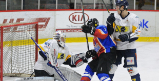 HK Zemgale/LLU - HK Kurbads 2:4