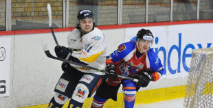 HK Zemgale/LLU - HK Kurbads 2:4