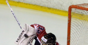 2014 LČ HS Rīga/Prizma - HK Mogo 2:4