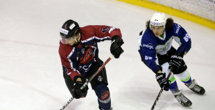 2014 LČ HS Rīga/Prizma - HK Mogo 2:4