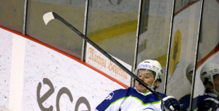 2014 LČ HS Rīga/Prizma - HK Mogo 2:4